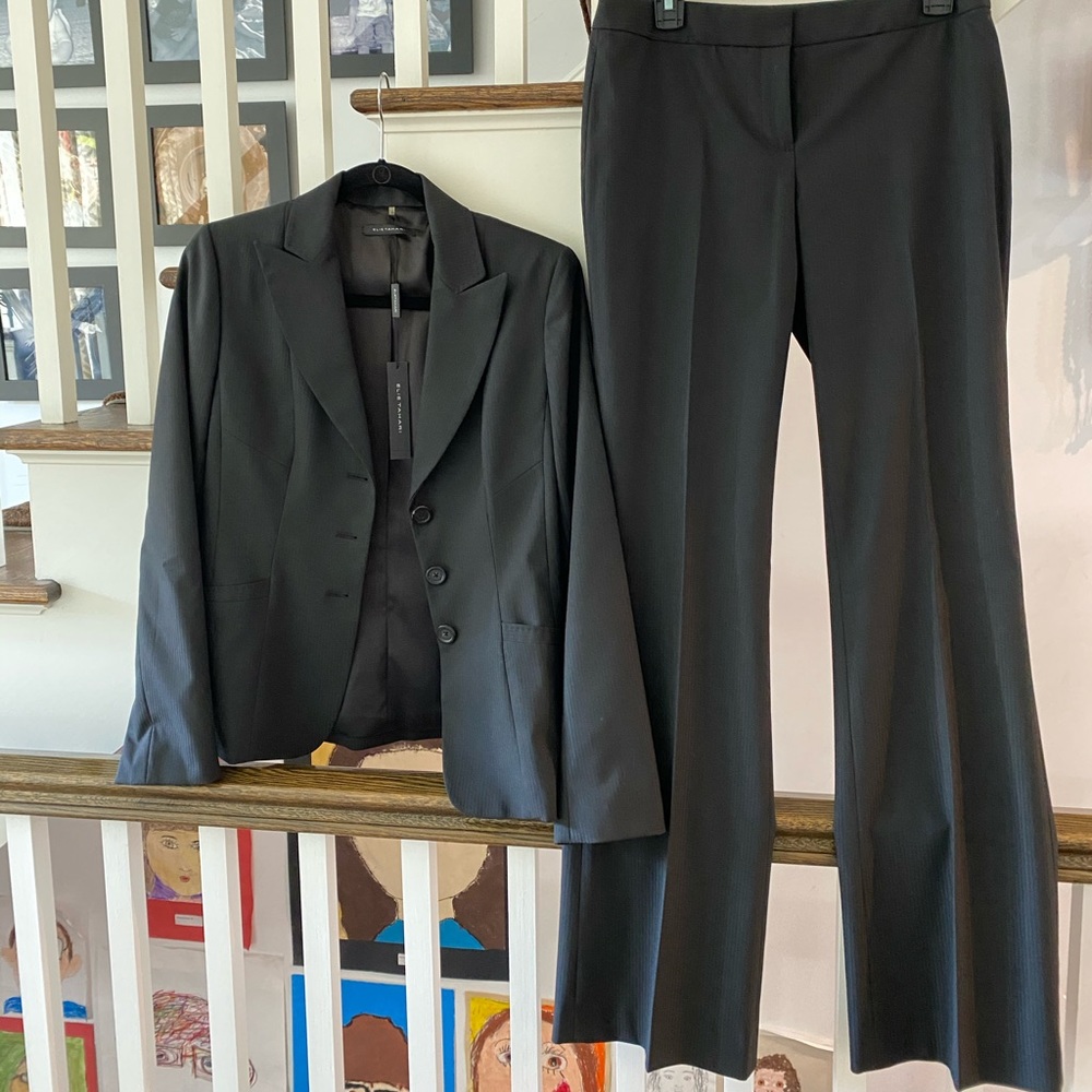Suit by Ellie Tahari New